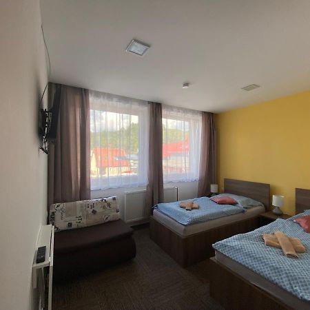 Penzion Teplanka Považská Bystrica Zewnętrze zdjęcie